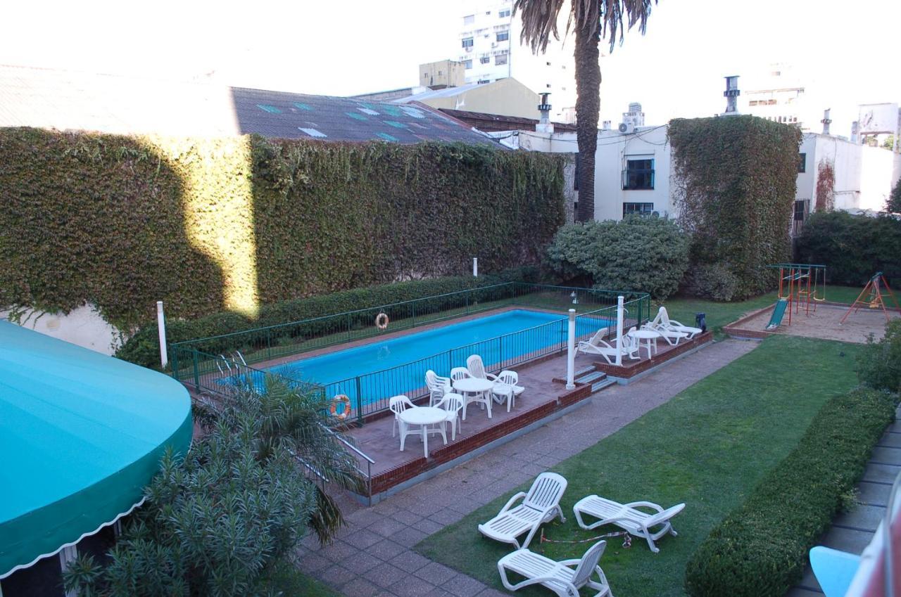 Almagro Sweet Home Buenos Aires Luaran gambar
