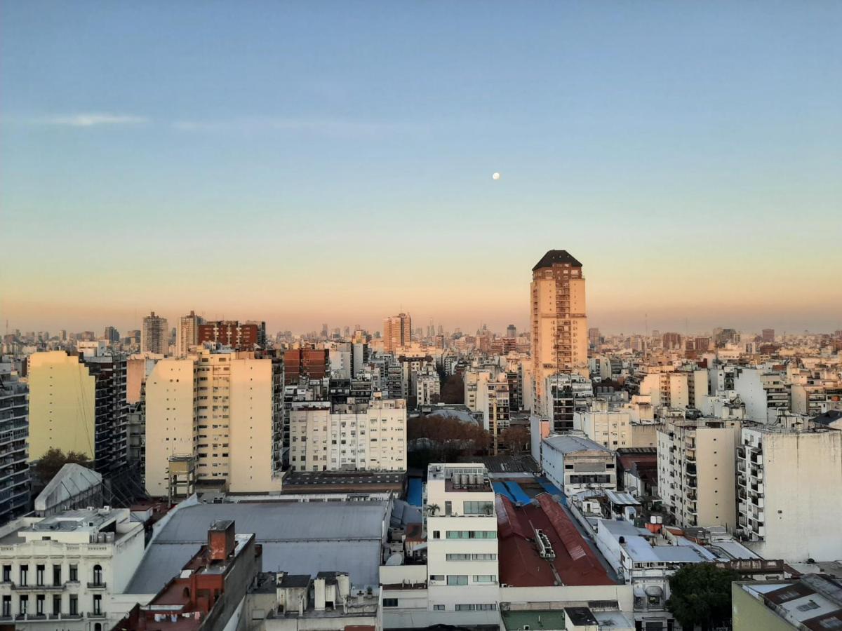 Almagro Sweet Home Buenos Aires Luaran gambar