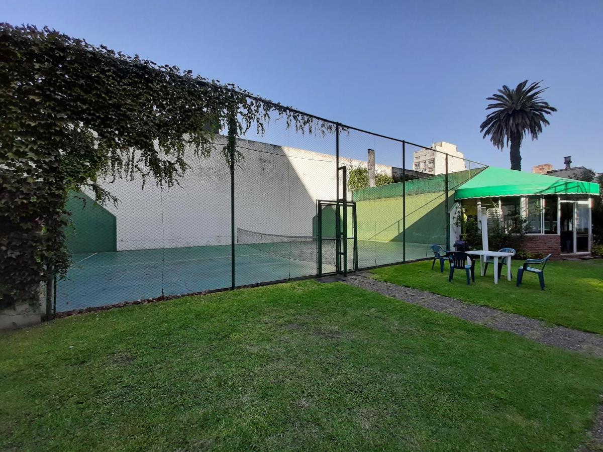Almagro Sweet Home Buenos Aires Luaran gambar
