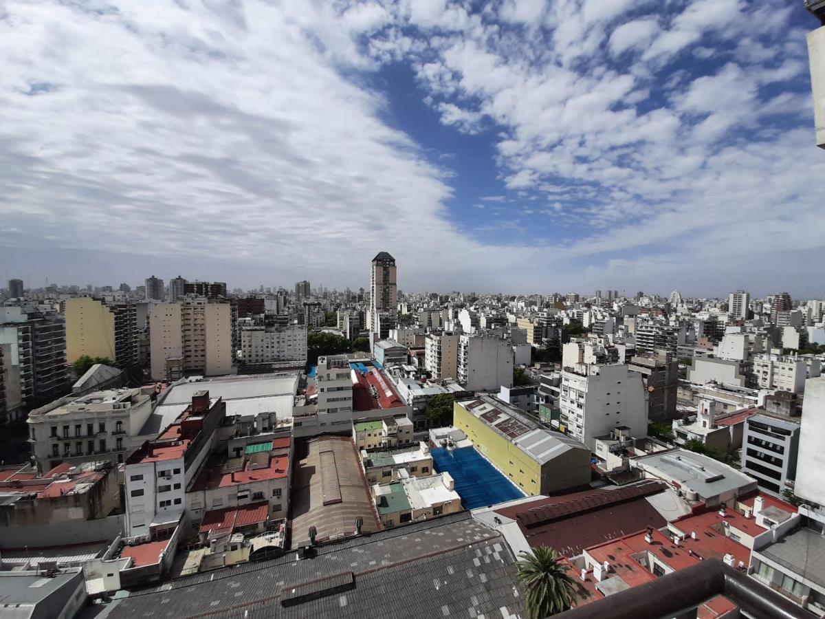 Almagro Sweet Home Buenos Aires Luaran gambar
