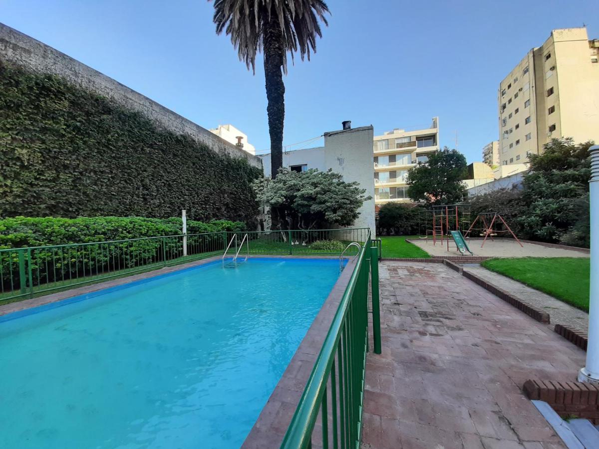 Almagro Sweet Home Buenos Aires Luaran gambar