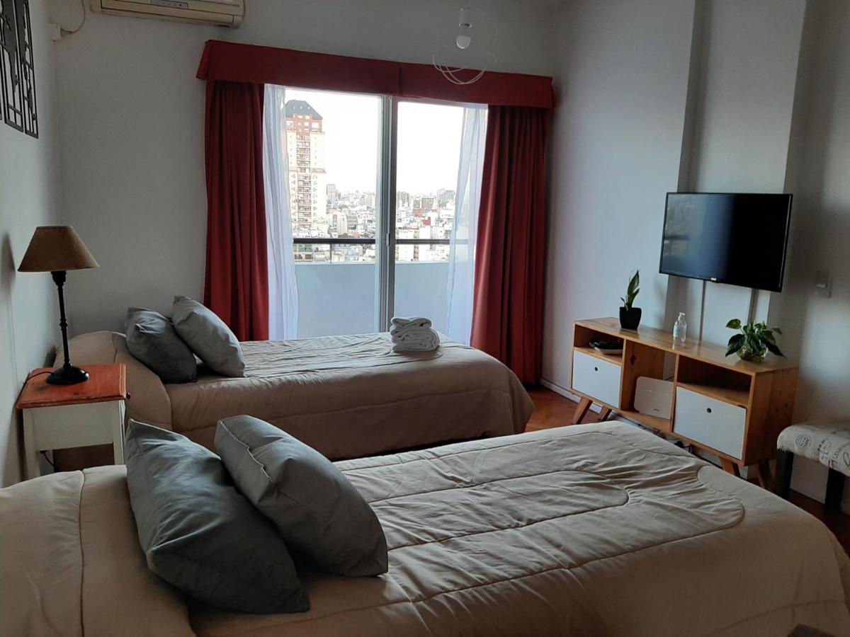Almagro Sweet Home Buenos Aires Luaran gambar