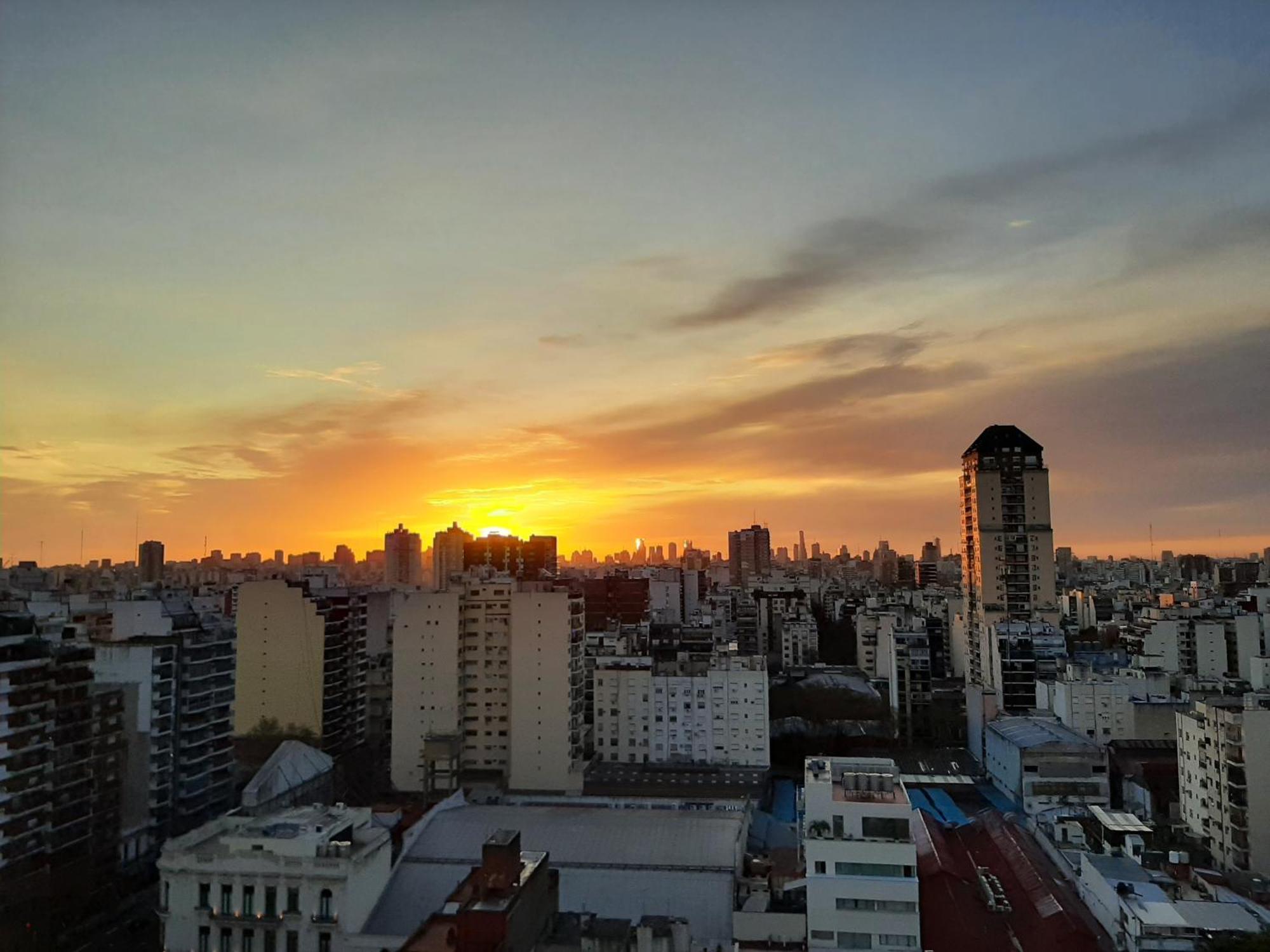 Almagro Sweet Home Buenos Aires Luaran gambar