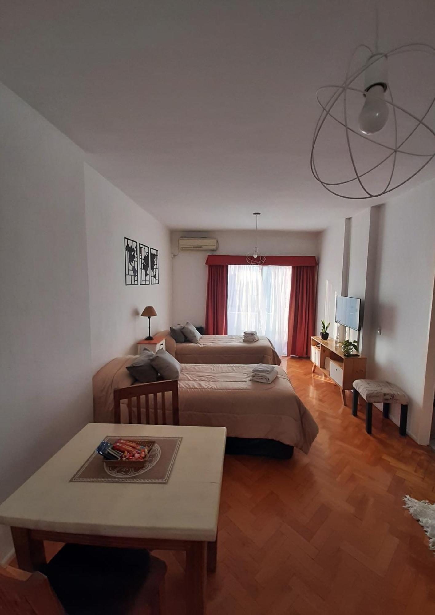 Almagro Sweet Home Buenos Aires Luaran gambar